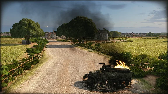 Steel Division: Normandy 44 Deluxe Edition Upgrade Pack