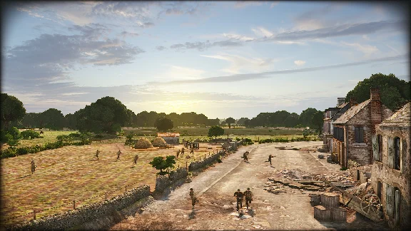 Steel Division: Normandy 44 Deluxe Edition Upgrade Pack