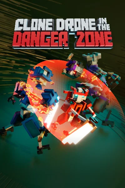 ✅💥 Clone Drone in the Danger Zone 💥✅Xbox 🔑 Key🔑🌍