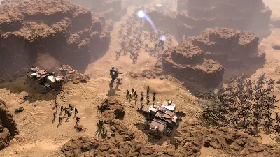 Starship Troopers: Terran Command * RU/KZ/СНГ/TR/AR