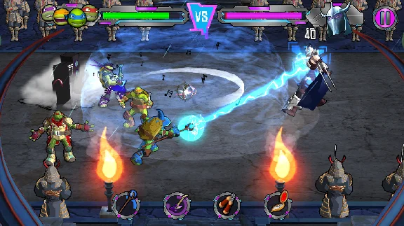 Teenage Mutant Ninja Turtles: Portal Power 💎STEAM GIFT