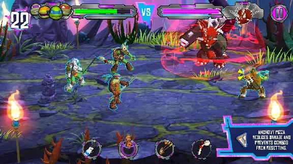 Teenage Mutant Ninja Turtles: Portal Power 💎STEAM GIFT