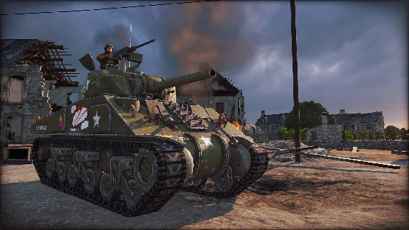Steel Division: Normandy 44 - Second Wave 💎 DLC STEAM