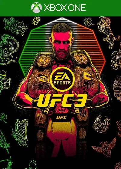 Xbox One | The Crew 2, UFC 3 + 7 games