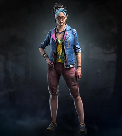 Dead by Daylight: наряд для Хэдди Каур