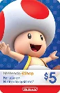 Nintendo eShop 🕹️ Gift Card $5 USD (US)🔥Best Price🔥