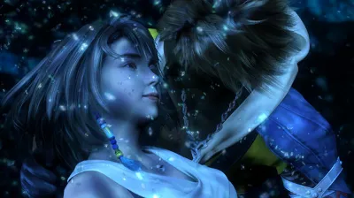 Final Fantasy X/X-2 HD Remaster ✅ STEAM KEY