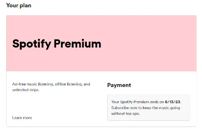 🎧🟩 ПЕРСОНАЛЬНАЯ ПОДПИСКА SPOTIFY PREMIUM НА 3 МЕСЯЦЕB