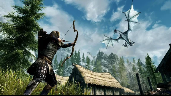 The Elder Scrolls V: Anniversary Editionn ⭐ STEAM ⭐