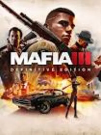 MAFIA 3 Definite Ed  (Steam/Весь Мир)