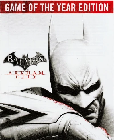 Batman Arkham City GOTY (Steam key) ✅ REGION FREE + 🎁