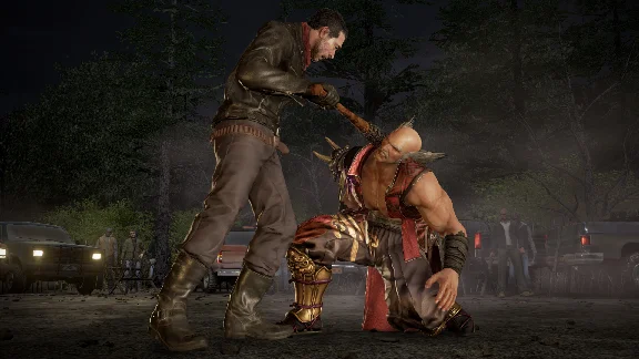 TEKKEN 7 - DLC9 Negan 💎 АВТОДОСТАВКА DLC STEAM РОССИЯ