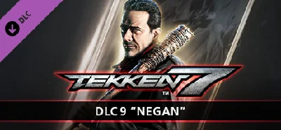 TEKKEN 7 - DLC9 Negan 💎 АВТОДОСТАВКА DLC STEAM РОССИЯ