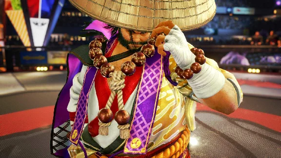 TEKKEN 7 - DLC11: Ganryu 💎 DLC STEAM GIFT РОССИЯ