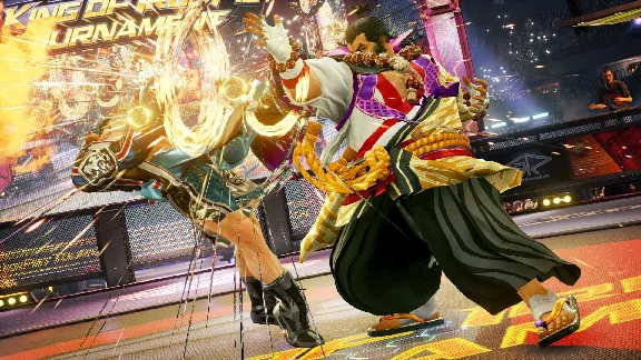 TEKKEN 7 - DLC11: Ganryu 💎 DLC STEAM GIFT РОССИЯ