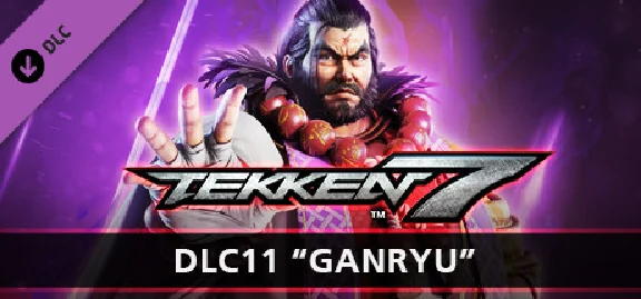 TEKKEN 7 - DLC11: Ganryu 💎 DLC STEAM GIFT РОССИЯ