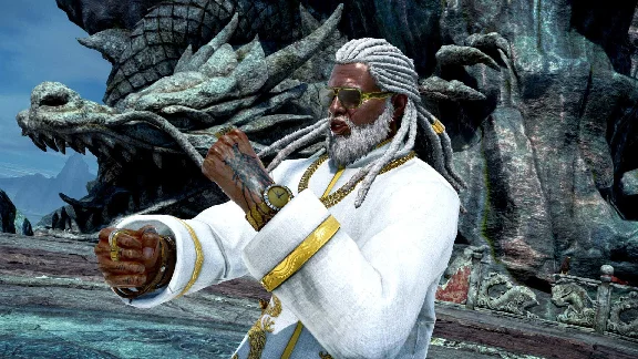TEKKEN 7 - DLC12: Leroy Smith 💎 DLC STEAM GIFT РОССИЯ