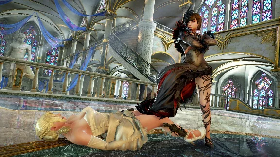 TEKKEN 7 - DLC4: Anna Williams 💎 DLC STEAM GIFT РОССИЯ