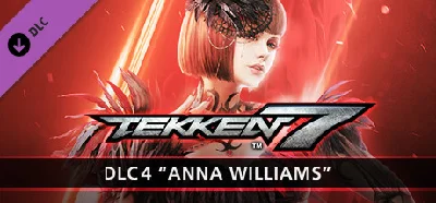TEKKEN 7 - DLC4: Anna Williams 💎 DLC STEAM GIFT РОССИЯ