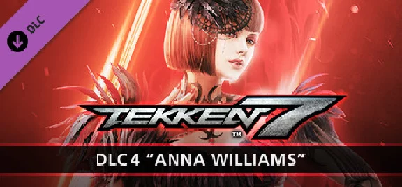 TEKKEN 7 - DLC4: Anna Williams 💎 DLC STEAM GIFT РОССИЯ