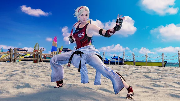 TEKKEN 7 - DLC18: Lidia Sobieska 💎 DLC STEAM РОССИЯ