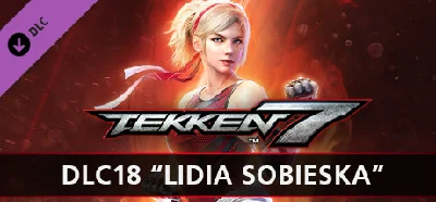 TEKKEN 7 - DLC18: Lidia Sobieska 💎 DLC STEAM РОССИЯ