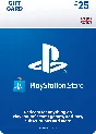 🕹️ PSN £25 (GBP) 💷UK💷 [Top-Up Wallet]