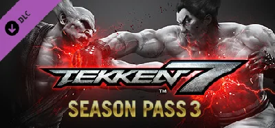 TEKKEN 7 - Season Pass 3 💎 DLC STEAM GIFT RU