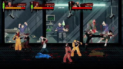 Mother Russia Bleeds (Steam Gift Region Free / ROW)
