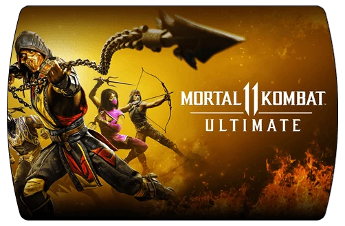 Mortal Kombat 11 Ultimate (Steam)🔵RU-CIS