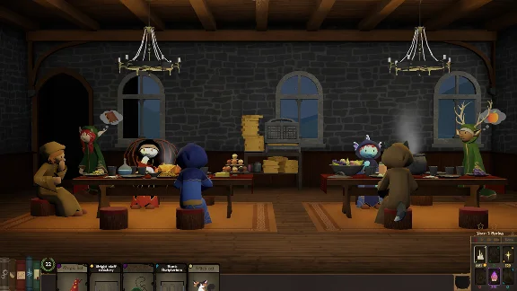 Spellcaster University (steam key)