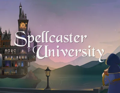 Spellcaster University (steam key)