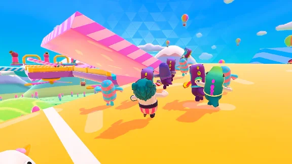 Fall Guys: Ultimate Knockout \NEW STEAM ACCOUNT+MAIL