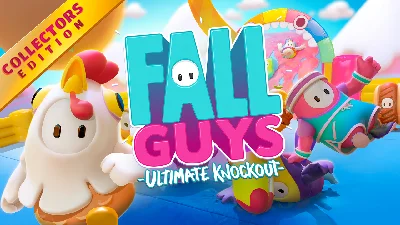 Fall Guys: Ultimate Knockout \NEW STEAM ACCOUNT+MAIL