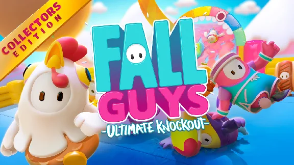 Fall Guys: Ultimate Knockout \NEW STEAM ACCOUNT+MAIL