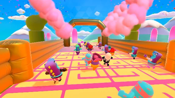 Fall Guys: Ultimate Knockout \NEW STEAM ACCOUNT+MAIL