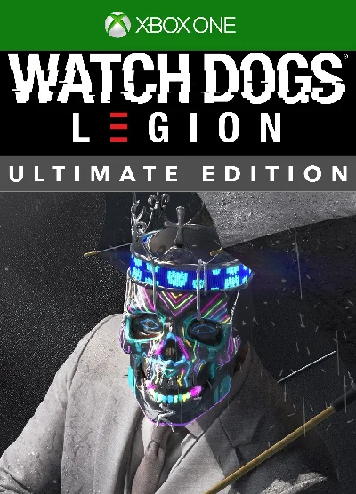 🚨Watch Dogs: Legion - Ultimate Edition Xbox 🔑