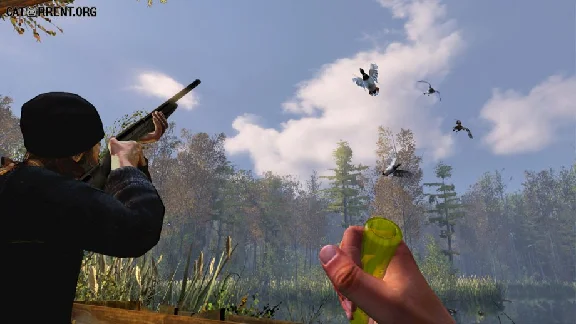 Duck Dynasty (Steam Gift Region Free / ROW)