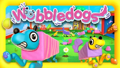 Wobbledogs ⭐ STEAM ⭐ RU