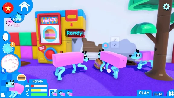 Wobbledogs ⭐ STEAM ⭐ RU