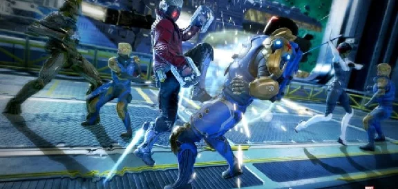 Marvel´s Guardians of the Galaxy RU\UA\BY ⭐ STEAM ⭐