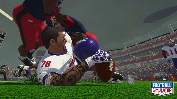 Football Simulator 💎 АВТОДОСТАВКА STEAM GIFT RU