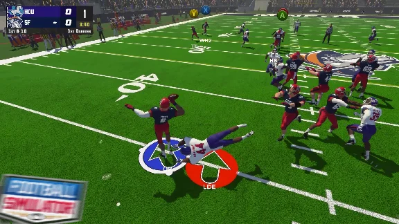 Football Simulator 💎 АВТОДОСТАВКА STEAM GIFT RU