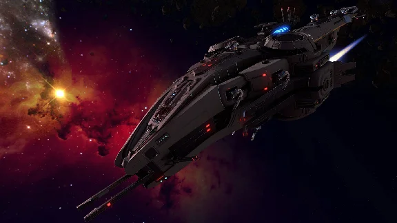 Star Conflict - Albireo 💎 DLC STEAM GIFT RU