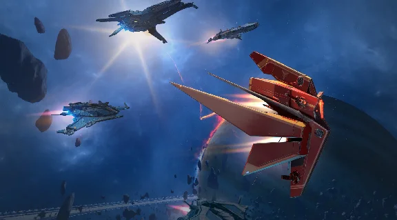 Star Conflict - Kirishima 💎 DLC STEAM GIFT RU