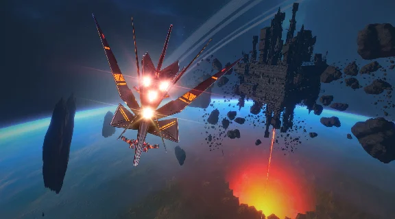Star Conflict - Kirishima 💎 DLC STEAM GIFT RU