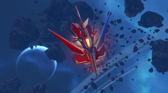 Star Conflict - Kirishima 💎 DLC STEAM GIFT RU