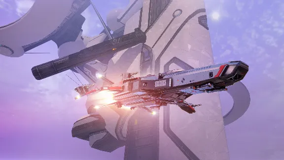 Star Conflict - Starter Pack. Dainsleif 💎 DLC STEAM