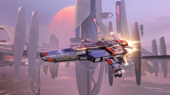 Star Conflict - Starter Pack. Dainsleif 💎 DLC STEAM