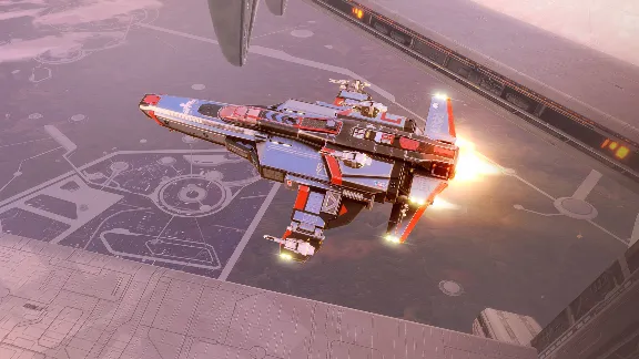 Star Conflict - Starter Pack. Dainsleif 💎 DLC STEAM